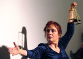 Margaret Dragu: PILLOWBOOK