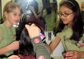 Haircuts by Children