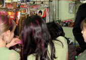 Haircuts by Children