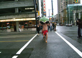 Terrance Houle & Trevor Freeman: Portage 2007 Vancouver 