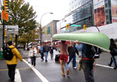 Terrance Houle & Trevor Freeman: Portage 2007 Vancouver 