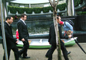 Terrance Houle & Trevor Freeman: Portage 2007 Vancouver 