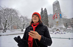 Cheryl L'Hirondelle - Nikamon Ohci Askiy (songs because of the land)
